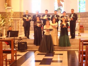 Claudia Ya&ntilde;ez Anuncios gratis para novios en Santiago |  Cantantes liricos profesionales, conjunto Calasliric, Matrimonios, graduaciones, vllancicos navidad, funerales, eventos