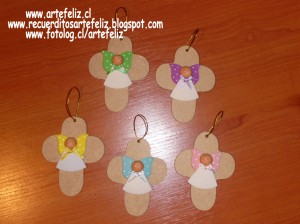 Marcela Rocha Novios y novias en Ñuñoa |  Encintados y recuerdos para Bautizos,Baby shower..., Primeras comuniones,Grduaciones etc
