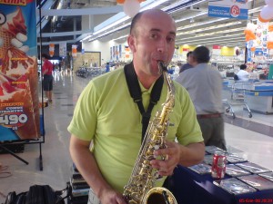 RICARDO CEBALLOS Anuncios gratis para novios en Santiago |  SAXO SOLO SAXO, EL SAXO ROMANTICO