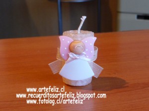 Marcela Rocha Novios y novias en Ñuñoa |  Encintados y recuerdos para Bautizos,primera comunion, Nacimientos,Baby shower