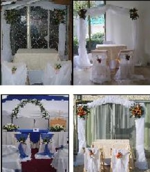 ARIADNA Anuncios gratis para novios en Santiago |   ARCOS DE FLROES- CAMINOS DE FLORES, CAMINO DE LUZ PARA IGLESIA