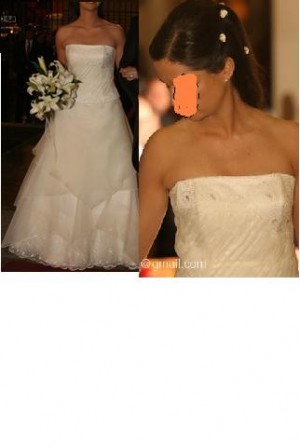 trinidad Anuncios gratis para novios en Vitacura |  vendo mi vestido de novia, hecho por carolina cousi&ntilde;o