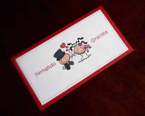Becorat Novios y novias en Macul |  Originales partes de matrimonio, invitaciones, Recuerdos, souvenirs