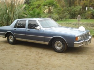 Ignacio Palma B Anuncios gratis para novios en Santiago |  Arriendo Auto Novios CAPRICE 1983, BMW 745 LI, BMW 540 IA, AUDI S8, AUDI A6, PLAYMOUTH, OLDSMOBILE