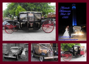 Carolina Lopez Anuncios gratis para novios en Concepci&oacute;n |  arriendo ford  1929 y carruaje tirado por  caballo,  momentos inolvidables