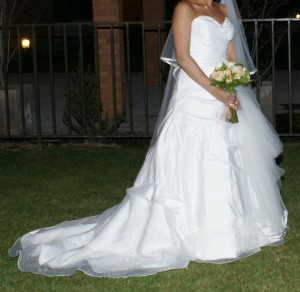 vestido de novia Anuncios gratis para novios en Santiago |  vendo vestido de Novia, Vestido de novia importado