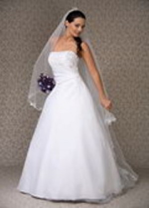 mariel Anuncios gratis para novios en Santiago |  vestido de novia talla36, con zapatos