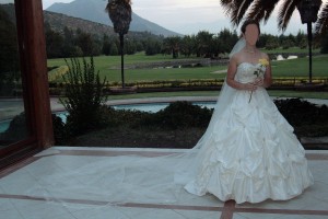 Mar&iacute;a Patricia Gaete Anuncios gratis para novios en Talagante |  Vestido de Novia de princesa, vestido &uacute;nico Italiano