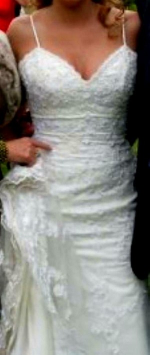 MARIA Anuncios gratis para novios en Las Condes |  MARAVILLOSO VESTIDO DE NOVIA VENDO POR APURO, TALLA 40/42 IMPECABLE