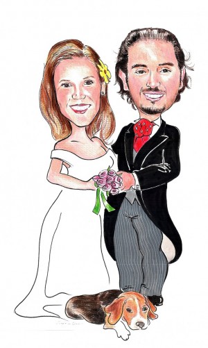 carlos l&oacute;pez oro Anuncios gratis para novios en Concepci&oacute;n |  La Mejor de las Caricaturas, Un recuerdo inolvidable