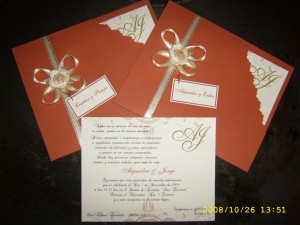 Marjorie Diaz M. Anuncios gratis para novios en Curic&oacute; |  Partes Artesanales Kintu Fiestas., Excelente Tipograf&iacute;a y dise&ntilde;o fullcolor personalizado.