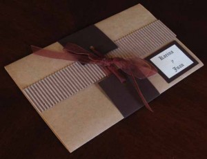 Becorat Novios y novias en Macul |  Preciosos partes de matrimonio, exclusivos