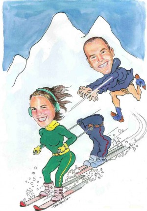 carlos lopez oro Anuncios gratis para novios en Concepci&oacute;n |  La Caricatura!, El mejor recuerdo de tu matrimonio!!