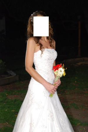 macarena Anuncios gratis para novios en Las Condes |  VENDO  HERMOSO VESTIDO DE NOVIA  , Marca: Sottero and Midgley