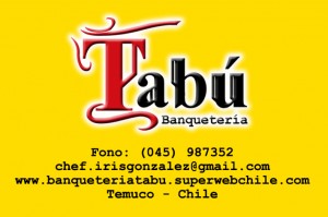 Iris Gonzalez Novios y novias en Temuco |  Tabú Banqueteria, Matrimonios _ coffé break _ asados campestres etc.