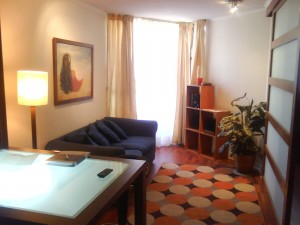 Alexander Castillo R. Anuncios gratis para novios en Santiago |  Departamento amoblado en Santiago, barrio Bellas Artes, Arriendo por dias y semanas