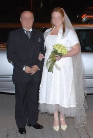 GABY Anuncios gratis para novios en Santiago |  VENDO VESTIDO DE NOVIA, TALLA 44 A 48