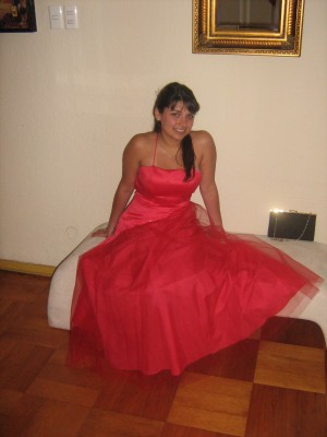 PATRICIA Novios y novias en Ñuñoa |  ARRIENDO VESTIDOS FIESTA, GALA, NOCHE, MADRINAS, $15.000.-, METRO IRARRAZAVAL FRENTE AL METRO, SALIDA PEDRO DE OÑA