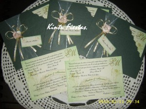 Marjorie Diaz M. Anuncios gratis para novios en Talca |  Partes de Matrimonio Kintu Fiestas., Dise&ntilde;os full color y completamente personalizados.