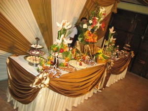 Oscar Martinez Anuncios gratis para novios en Santiago |  Catering & Buffets P/Bodas - Eventos, Buffets para bodas, catering, tortas , cocktails,menaje,filmaciones 