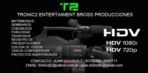 juan quijada Anuncios gratis para novios en San Pedro de la Paz |  Filmaciones en alta definici&oacute;n, producciones audiovisuales