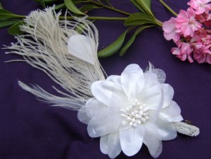 maria ana concha Novios y novias en Vitacura |  tocados de novias, madrinas y fiestas, exclusivos tocados con plumas, pedrerias, flores de razo 