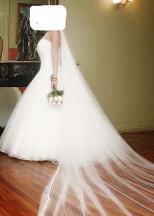 Marcela Anuncios gratis para novios en Concepci&oacute;n |  Vendo hermoso vestido de novia, Vestido de Novia
