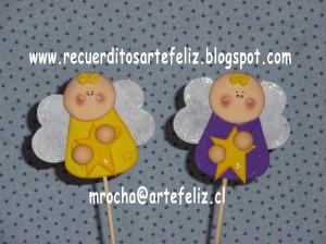 Marcela Rocha Novios y novias en Ñuñoa |  Lindos Recuerditos !!!!, Para Baby Shower,Bautizos,Comuniones etc