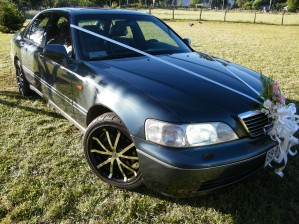 felipe sandoval Novios y novias en Temuco |  hermoso Honda Legend Linea Top, cuero, Full., arriendo auto para novios