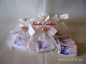 Marjorie Diaz M. Anuncios gratis para novios en Curic&oacute; |  Chocolatitos personalizados como Recuerdos de Bodas. , Kintu Fiestas de Curic&oacute;.