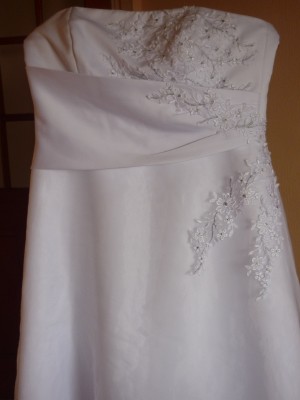  nataly   Anuncios gratis para novios en Chill&aacute;n |   vendo hermoso vestido de novia , solo una postura 