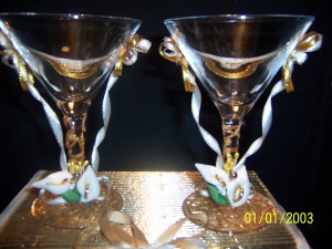 Ana Maria Gallardo Anuncios gratis para novios en Pe&ntilde;alol&eacute;n |  copas grabadas de recuerdo de matrimonio o aniversarios, copas grabadas