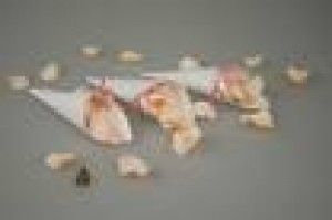 Beatriz Anuncios gratis para novios en Maip&uacute; |  Petalos de Rosas finos, en conos de papel de seda..., Delicado  detalle para entregar a tus invitados