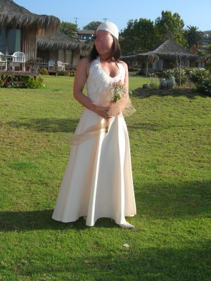 Sandra Anuncios gratis para novios en Coquimbo |  vestido de novia arriendo, arriendo $50.000