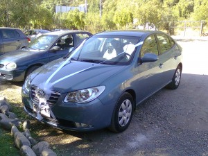 Juan Roberto Gonzalez. Novios y novias en La Florida |  Arriendo Auto Matrimonios Con Chofer - Hyundai Elantra Full Equipo, En todo Santiago y alrededores - $50.000