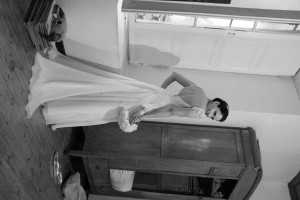 Valentina Novios y novias en Providencia |  Vestido de Luciano Brancoli 2009, $500.000