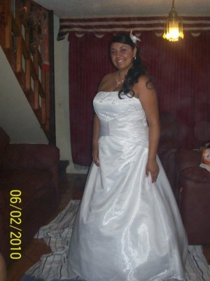 MARTA Novios y novias en Santiago |  HERMOSO VESTIDO DE NOVIA.!!!!!!, MANDADO HACER ESPECIAL PARA ESE DIA MARAVILLOSO..