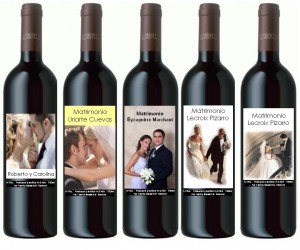 Christian Navarrete Anuncios gratis para novios en Las Condes |  Vino Personalizado con Foto y nombres de los Novios, Vinos personalizados para Matrimonio