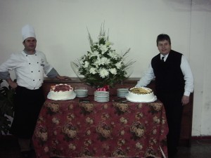 LUSEPE  Novios y novias en Maipú |  LUSEPE EVENTOS BANQUETERIA , cocktail,cenas,bautizos,matrimonios asados campestres.