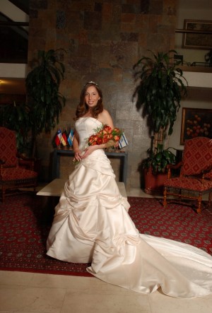 alejandra Novios y novias en La Florida |  vestido de novia usado, vestido de novia