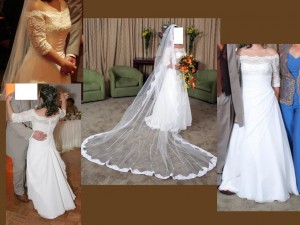  Anuncios gratis para novios en Santiago |  Vendo Vestido de Novia, $ 400.000