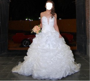 ANGE Anuncios gratis para novios en Curic&oacute; |  VESTIDO IMPORTADO, DEMASIADO HERMOSO PARA QUE PERMANESCA GUARDADO