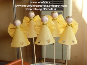 Marcela Rocha Novios y novias en Ñuñoa |  Bautizo Recuerditos...., Baby shower recuerditos,Encintados toda ocasion