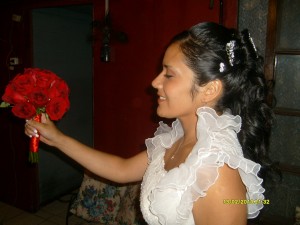 jessenia ferrer Anuncios gratis para novios en Santiago |  peluqueria a domicilio el dia de tu boda, peinado y maquillaje a domicilio