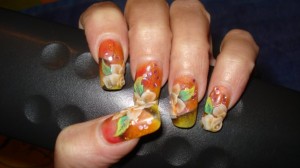 RUDY ROJAS T. Novios y novias en Providencia |  UÑAS ACRILICAS PARA NOVIAS - 078270763, UÑAS CRILICAS A DOMICILIO DISEÑADAS  EN FRANCESA O UN DISEÑO ESPECIAL. 