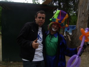 EL PAYASO Corbatin Novios y novias en Pedro Aguirre Cerda |  LAS MEJORES ANIMACIONES INFANTILES, PROMOCIONES ESPECIALES PARA ESTE FIN DE SEMANA