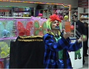 EL PAYASO CORBATIN Novios y novias en Providencia |  ANIMACIONES INFANTILES , LA MEJOR ENTRETENCIÓN PARA LOS NIÑOS CUANDO LOS GRANDES SE DIVIERTEN