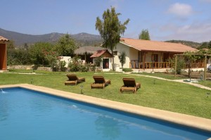 Vincent Cambier de la Lozerie Novios y novias en Villa Alemana |  Arriendo de infraestructura para matrimonio Hostería La Lozerie, Matrimonios y pequeños eventos